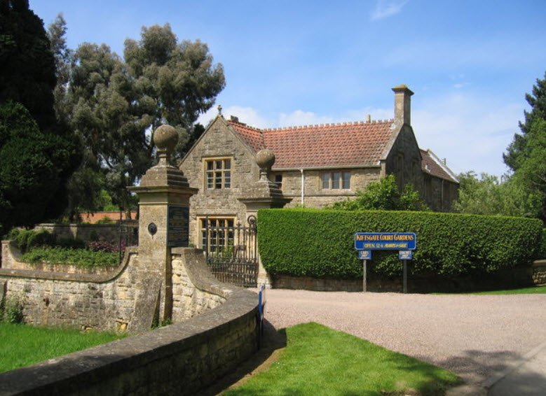 Kiftsgate Court Gardens, United Kingdom